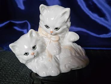 Figure: Figura nova nemacka rucno oslikana 1950 do 1970g. Figura nova — 2