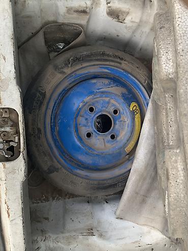 зимние шины для матиза: Daewoo Matiz: 2004 г., 0.8 л, Автомат, Бензин, Хэтчбэк — 7