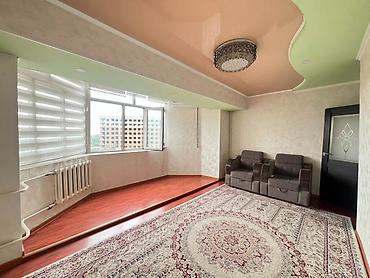 23: 3 комнаты, 56 м², Восточный (старый) автовокзал Индивидуалка, 7 этаж, Евроремонт — 4