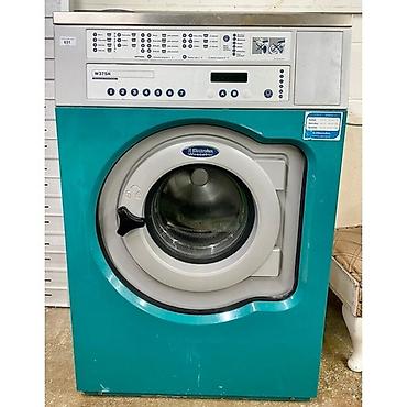 qapi: Electrolux W375H peşəkar çamaşır yuyan maşın. Təmirə ehtiyacı var. - — 2