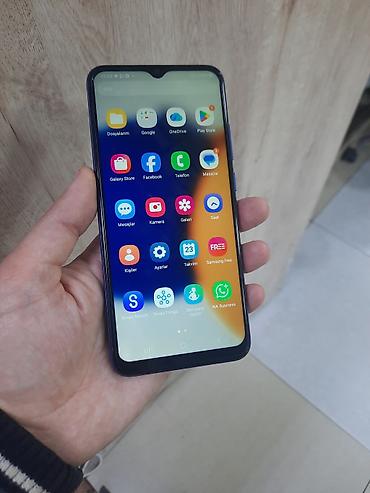 irshad telecom iphone 8: Samsung Galaxy A03, 32 GB, rəng - Mavi, İki sim kartlı — 2