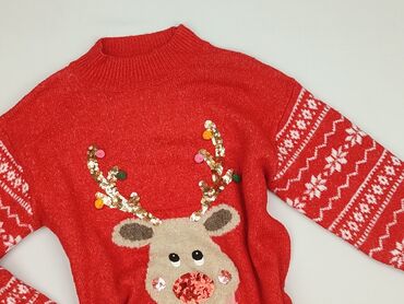 sweterki komunijne dla dziewczynek: Светр, Next, 8 р., 122-128 см, стан - Ідеальний на lalafo.pl sweterki komunijne dla dziewczynek: Светр, Next, 8 р., 122-128 см, стан - Ідеальний