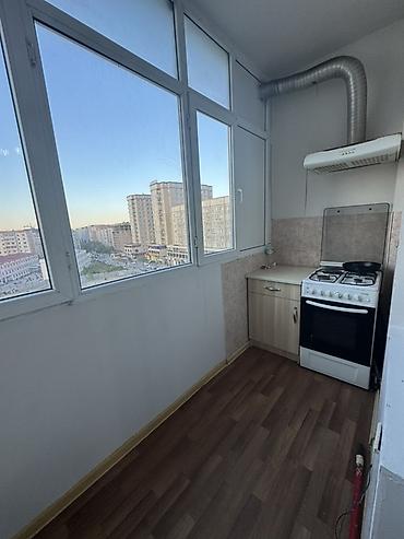Батирлер: 2 бөлмө, 58 м², Ортоңку Джал 106-серия жакшыртылган, 7 кабат, Косметикалык оңдоо — 4