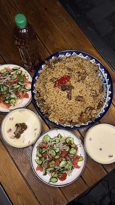 1 кг плова цена: 🍚 «Бишкек» плову — жыпар жыттуу, жаңы бышырылган плов! 🔥 Бизде — 2