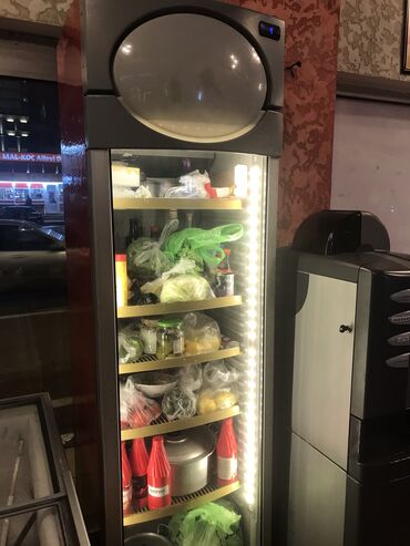 Digər restoran, kafe avadanlığı: Fastud və Burqer restorsnı ücunabsdanlıqlar satılır. Maqdonals — 19