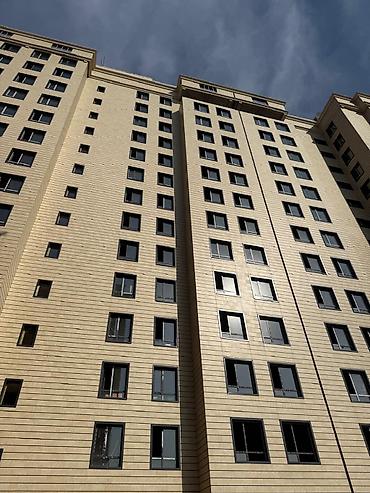 4 bedroom: 4 комнаты, 127 м², Асанбай мкр Элитка, 12 этаж, ПСО (под самоотделку) — 2