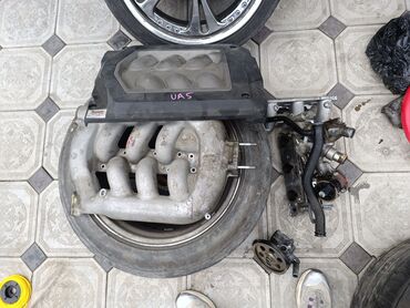 honda двигатель: Коллектор Honda 2002 г., Колдонулган, Оригинал, Жапония