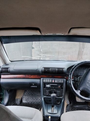 Audi: Audi A4: 1998 г., 2.6 л, Автомат, Бензин, Седан — 11