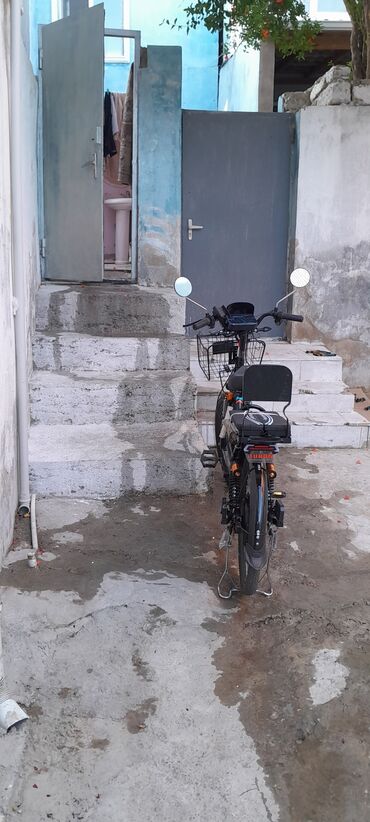 трехколесный велосипед для взрослых бишкек: Elektrik velosipedi – TURON Xüsusiyyətlər: - Elektrik mühərrikli