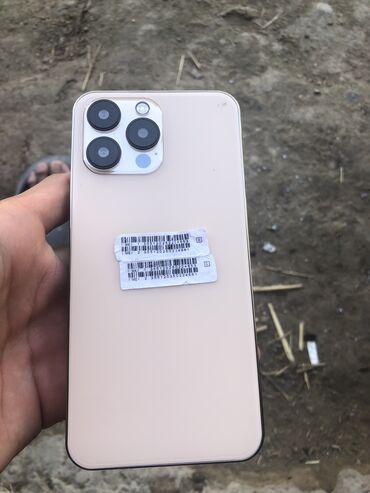 Apple iPhone: IPhone 16 Pro Max, Новый, 256 ГБ, Jet Black, Зарядное устройство, Защитное стекло, Кабель