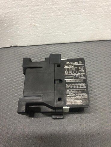 Elektro materijal: #0393 Kontaktor moeller DIL00M 220-240V 600VAC ITH=20A Informacije — 5