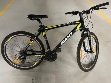 мерс гигант будка: Горный велосипед, Giant, Рама L (172 - 185 см), Алюминий, Новый