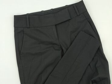 klapki z hermesa: Hugo Boss, Material trousers for women, size XS