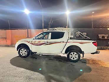 luaz satilir: Mitsubishi L200: 2.5 l | 2012 il 256000 km Pikap — 6