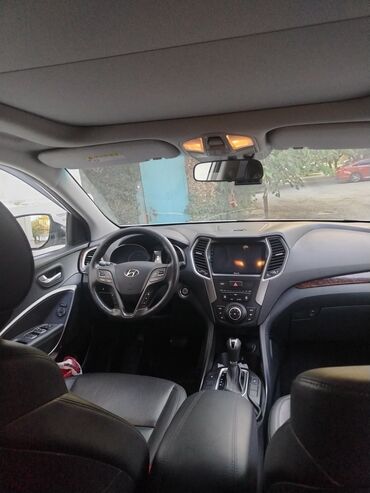 Hyundai: Hyundai Santa Fe: 2 l | 2015 il Krossover — 6