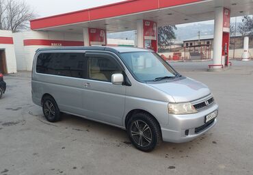 xonda hrv: Honda Stepwgn: 2003 г., 2 л, Автомат, Бензин, Вэн/Минивэн