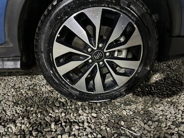 Другой электротранспорт: Электромобиль Weitmeieter EX5 Z. 400 (кроссовер, синие кузовные — 12