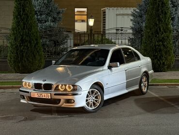мир подшипников: BMW 5 series: 2003 г., 2.5 л, Автомат, Бензин, Седан