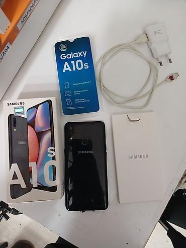 poco x4 pro: Samsung Galaxy A10s, 32 GB, rəng - Qara, İki sim kartlı — 3