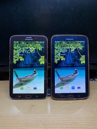 держатели для планшетов t pos: Планшет, Samsung, память 16 ГБ, 7" - 8", Wi-Fi, Б/у, Классический цвет - Черный