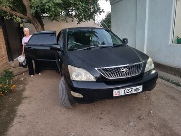 диск r16c: Toyota Harrier: 2003 г., 2.4 л, Автомат, Бензин, Кроссовер