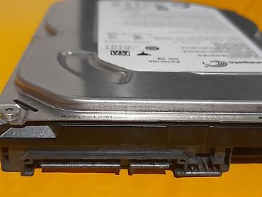 barracuda: Накопитель для ПК, Б/у, Seagate, HDD, 512 ГБ, 3.5", Для ПК — 6