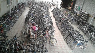 Городские велосипеды: Городской велосипед, Alton, Рама M (156 - 178 см), Б/у — 4