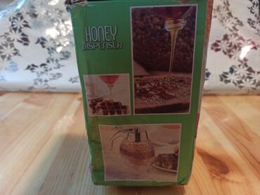 Ostala kuhinjska oprema: DOZATOR ZA MED. Veoma korisna alatka za kuhinju, namenjena za precizno na lalafo.rs — 10 Ostala kuhinjska oprema: DOZATOR ZA MED. Veoma korisna alatka za kuhinju, namenjena za precizno — 10