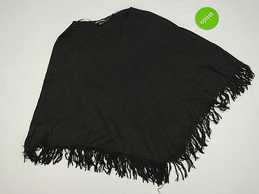 wilk: Cable, Ponczo damskie, rozmiar XL — 2
