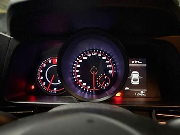 solaris accent: Hyundai Avante: 2021 г., Седан — 10