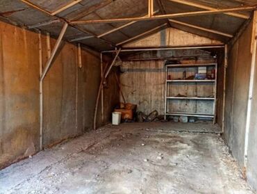 заказать мебель в бишкеке: 18 м², Металлический | Охрана, Разборной