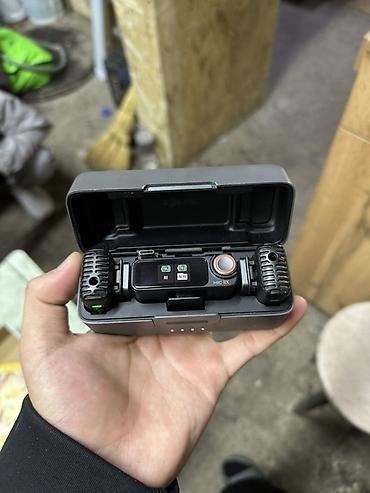 оригинальные аирподсы 1: Беспроводная система микрофонов DJI Mic 2 (комплект в зарядном кейсе) — 1