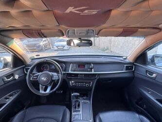 Kia: Kia K5: 2019 г., 2 л, Автомат, Газ, Седан at lalafo.kg — 5 Kia: Kia K5: 2019 г., 2 л, Автомат, Газ, Седан — 5