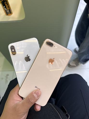 iphone replika: Apple iPhone 8 Plus Смартфон Apple в корпусе из стекла и металла с — 1