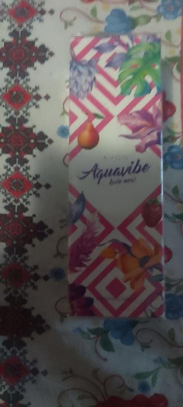 dugi dzemper: Avon Aquavibe Love Now – toaletna voda - Brend: Avon - Linija — 1