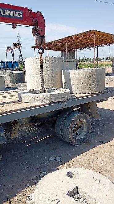 капать септик: Железобетонное (ЖБИ) кольцо для септика Размер: 1 x 90 x 8 см, Бесплатная установка, В розницу — 3