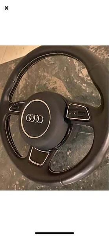 otkup trupaca: VOLAN ZA AUDI A3, Q3, TT . OD 2008. DO 2018. GOD. | za audi modele — 1