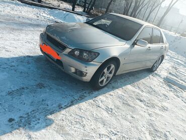 Toyota: Toyota Altezza: 2003 г., 2 л, Автомат, Бензин, Седан