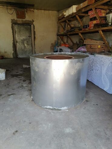 Təndir kürələri: Təndir satişi ve sifarisi catirilma ve quraşdırılması. "temiz saxsı" — 6