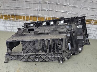 Панели, обшивки: Торпедо BMW 2009 г., Б/у, Оригинал, Германия — 7