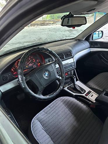 бмв 528i: BMW 5 series: 1998 г., 2.8 л, Автомат, Бензин, Седан — 6