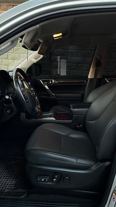 Унаа сатуу: Lexus GX: 2020 г., Автомат — 10