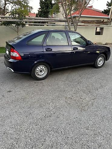 VAZ (LADA): VAZ (LADA) Priora: 1.6 l | 2014 il 300000 km Hetçbek — 6