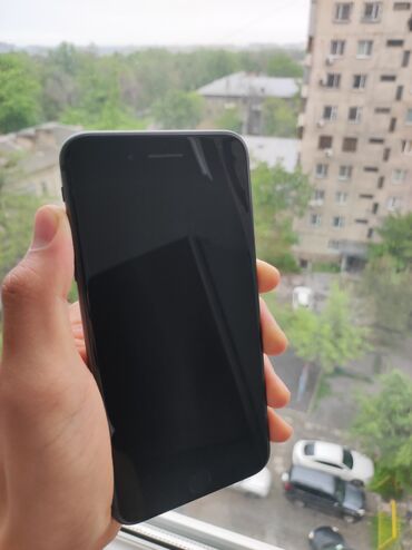 айфон 7 и 8: IPhone 8 Plus, 256 ГБ, Черный, 79 %