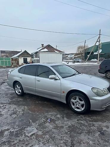 Lexus: Lexus GS: 2001 г., Автомат, Бензин, Седан — 2