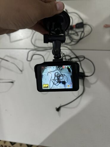 телефон ми 7: Видеорегистратор Б/у, На лобовое стекло, Без GPS, Без G-Sensor, Есть антирадар