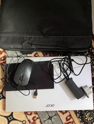ломбард ноутбук: Ноутбук, Acer, 15.6 ", Жаңы, Татаал эмес тапшырмалар үчүн