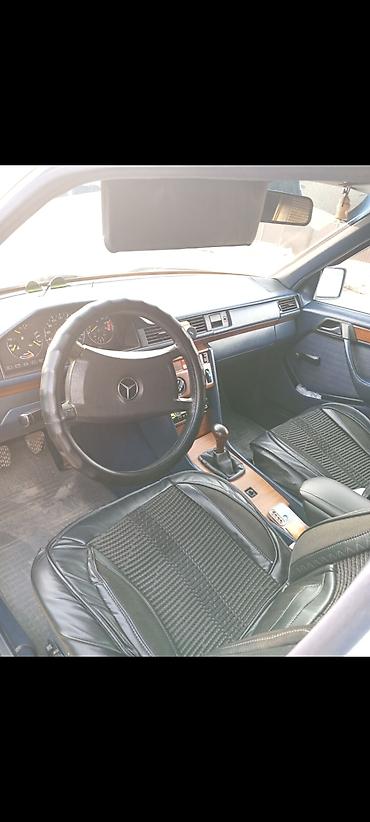 е39 дизель: Mercedes-Benz W124: 1992 г., 3 л, Дизель, Седан — 9