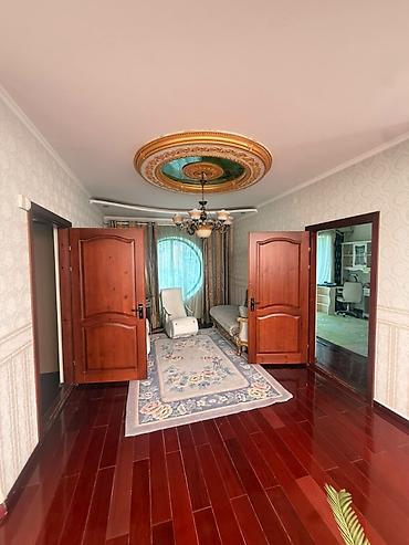 Долгосрочная аренда домов: 500 м², 6 комнат и более, Кок-Жар ж/м — 15