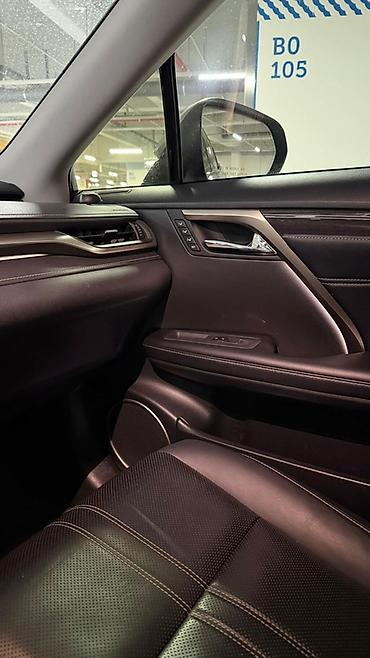 Lexus: Lexus RX: 2020 г., 3.5 л, Автомат, Гибрид, Кроссовер — 21